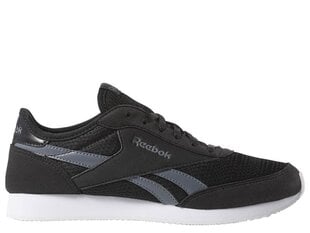 Royal cl jogger reebok naiset black cn7393 hinta ja tiedot | Naisten urheilu- ja vapaa-ajan kengät | hobbyhall.fi