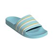 Adilette adidas core naiset blue fu9895 hinta ja tiedot | Naisten sandaalit ja tossut | hobbyhall.fi