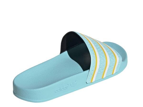 Adilette adidas core naiset blue fu9895 hinta ja tiedot | Naisten sandaalit ja tossut | hobbyhall.fi