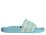 Adilette adidas core naiset blue fu9895