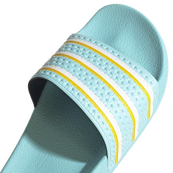 Adilette adidas core naiset blue fu9895 hinta ja tiedot | Naisten sandaalit ja tossut | hobbyhall.fi