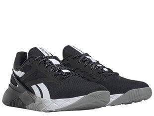 Naisten urheilukengät Reebok gz0257, musta hinta ja tiedot | Naisten urheilu- ja vapaa-ajan kengät | hobbyhall.fi