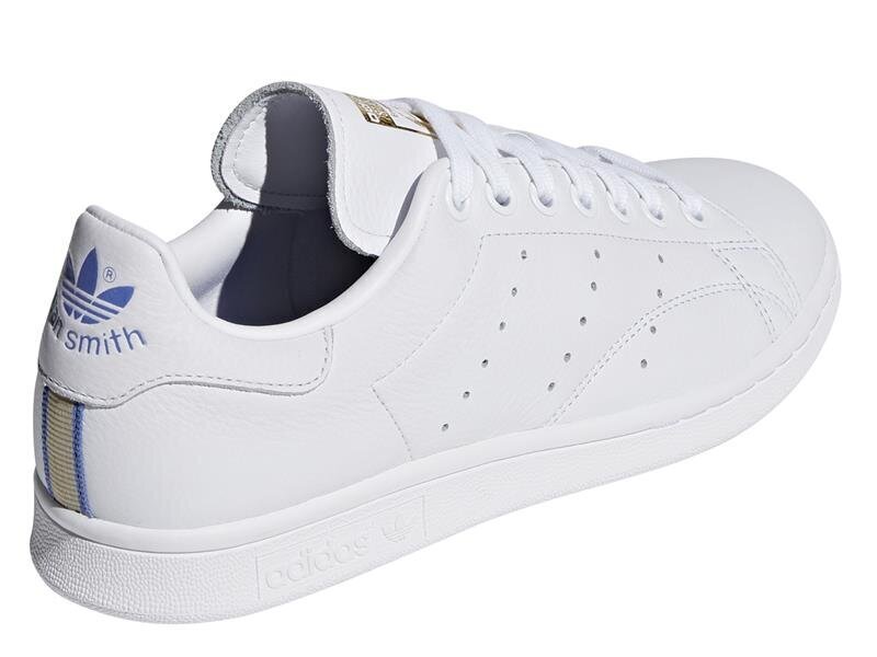 Stan smith w adidas originals naiset white cg6014 hinta ja tiedot | Naisten urheilu- ja vapaa-ajan kengät | hobbyhall.fi