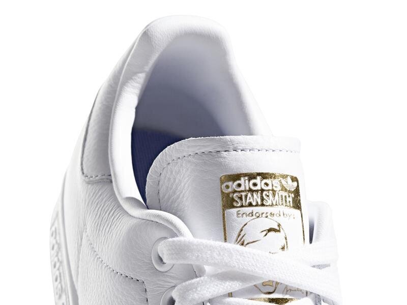 Stan smith w adidas originals naiset white cg6014 hinta ja tiedot | Naisten urheilu- ja vapaa-ajan kengät | hobbyhall.fi