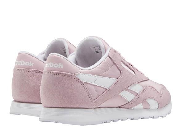 Cl nylon reebok naiset pink fw2185 hinta ja tiedot | Naisten urheilu- ja vapaa-ajan kengät | hobbyhall.fi