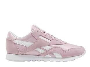 Cl nylon reebok naiset pink fw2185 hinta ja tiedot | Naisten urheilu- ja vapaa-ajan kengät | hobbyhall.fi