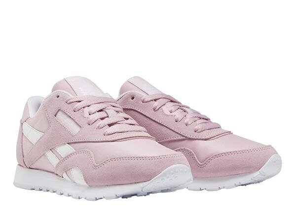 Cl nylon reebok naiset pink fw2185 hinta ja tiedot | Naisten urheilu- ja vapaa-ajan kengät | hobbyhall.fi