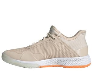 Adizero club w adidas performance naiset beige g26541 hinta ja tiedot | Naisten urheilu- ja vapaa-ajan kengät | hobbyhall.fi