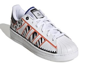 Superstar ot tech w adidas originals naiset white gw0523 hinta ja tiedot | Naisten urheilu- ja vapaa-ajan kengät | hobbyhall.fi