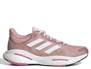 Solar glide 5 w adidas performance naiset pink gy8728 hinta ja tiedot | Naisten urheilu- ja vapaa-ajan kengät | hobbyhall.fi