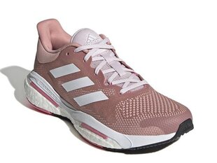 Solar glide 5 w adidas performance naiset pink gy8728 hinta ja tiedot | Naisten urheilu- ja vapaa-ajan kengät | hobbyhall.fi