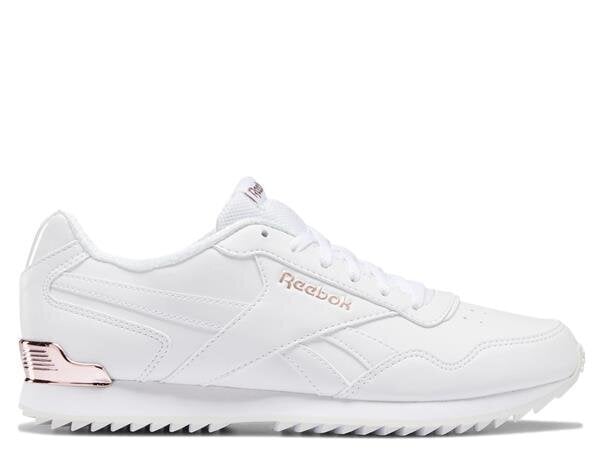 Naisten urheilukengät Reebok DV6703, valkoinen hinta ja tiedot | Naisten urheilu- ja vapaa-ajan kengät | hobbyhall.fi