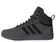 Hoops 3.0 mid wtr adidas core naiset black gz6683 hinta ja tiedot | Naisten urheilu- ja vapaa-ajan kengät | hobbyhall.fi