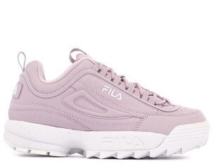 Disruptor low wmn fila naiset pink 101030240024 hinta ja tiedot | Naisten urheilu- ja vapaa-ajan kengät | hobbyhall.fi