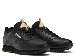 Reebok royal glide reebok naiset black gw3771 hinta ja tiedot | Naisten urheilu- ja vapaa-ajan kengät | hobbyhall.fi