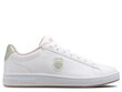 Court shield k-swiss naiset white 96599-997-m 96599-997-M hinta ja tiedot | Naisten urheilu- ja vapaa-ajan kengät | hobbyhall.fi