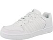 Court palisades k-swiss naiset white 96931-117-m 96931-117-M hinta ja tiedot | Naisten urheilu- ja vapaa-ajan kengät | hobbyhall.fi