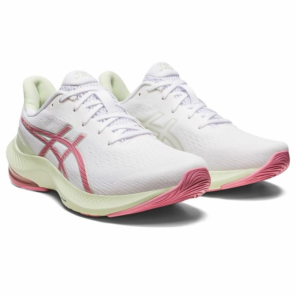 Naisten urheilukengät Asics Gel Pulse 14, valkoinen hinta ja tiedot | Naisten urheilu- ja vapaa-ajan kengät | hobbyhall.fi