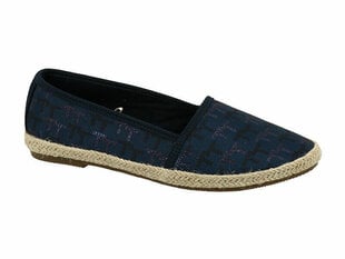 Naisten espadrillit 5392003 navy hinta ja tiedot | Naisten kengät | hobbyhall.fi