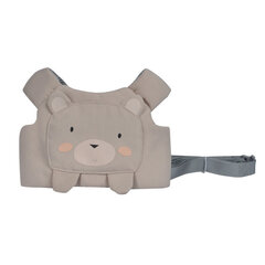 Lasten turvavaljaat KikkaBoo Bear, beige hinta ja tiedot | Lasten turvallisuus | hobbyhall.fi