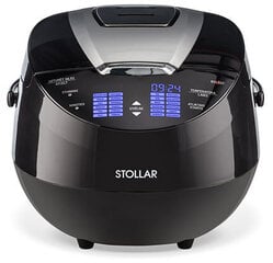 Stollar BMC650 hinta ja tiedot | Höyry- ja monitoimikattilat | hobbyhall.fi