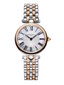 Naisten kello Frederique Constant Classics Art Deco Round FC-200MPW2AR2B hinta ja tiedot | Naisten kellot | hobbyhall.fi