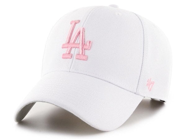 Mlb los angeles dodgers 47 brand unisex white b-mvp12wbv-whd hinta ja tiedot | Naisten päähineet | hobbyhall.fi