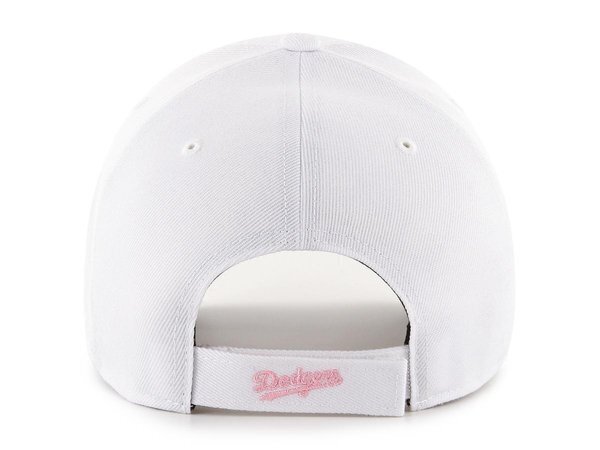 Mlb los angeles dodgers 47 brand unisex white b-mvp12wbv-whd hinta ja tiedot | Naisten päähineet | hobbyhall.fi