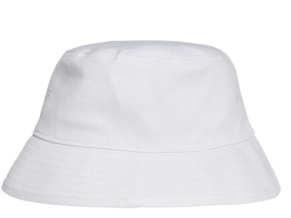 Bucket hattu ac adidas originals unisex white fq4641 hinta ja tiedot | Naisten päähineet | hobbyhall.fi