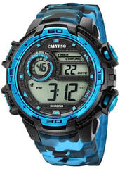 Calypso Digital for Man 5723/4 hinta ja tiedot | Naisten kellot | hobbyhall.fi