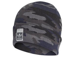 Camo beanie adidas originals unisex grey h25293 hinta ja tiedot | Naisten päähineet | hobbyhall.fi