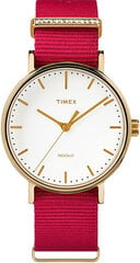 Timex Fairfield Crystal TW2R48600D7 hinta ja tiedot | Naisten kellot | hobbyhall.fi