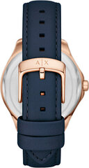 Armani Exchange Lady Hampton AX5260 hinta ja tiedot | Naisten kellot | hobbyhall.fi