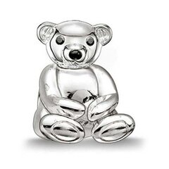 Hopeariipus naisille Thomas Sabo K0163-041-12 (1,3 cm) S0323454 hinta ja tiedot | Kaulakorut | hobbyhall.fi