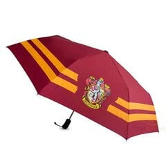 Harry Potter Gryffindor taitettava sateenvarjo 14145 hinta ja tiedot | Naisten sateenvarjot | hobbyhall.fi