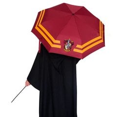 Harry Potter Gryffindor taitettava sateenvarjo 14145 hinta ja tiedot | Naisten sateenvarjot | hobbyhall.fi