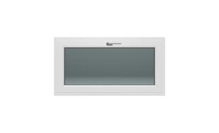 Avattava PVC-ikkuna 1200x630 valkoinen/valkoinen Arutech Best Windows hinta ja tiedot | PVC-ikkunat | hobbyhall.fi