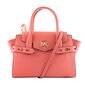 Naisten Käsilaukku Michael Kors 35S2GNMS8L-GRAPEFRUIT Pinkki (28 x 22 x 11 cm) S0365177 hinta ja tiedot | Naisten käsilaukut | hobbyhall.fi