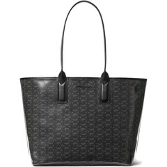 Naisten Käsilaukku Michael Kors 35H1T2JT3C-BLACK Musta (35 x 29 x 14 cm) S0365274 hinta ja tiedot | Naisten käsilaukut | hobbyhall.fi