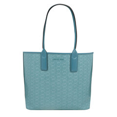 Naisten Käsilaukku Michael Kors 35H1T2JT3C-PALE-BLUE Sininen (35 x 29 x 14 cm) S0365299 hinta ja tiedot | Naisten käsilaukut | hobbyhall.fi