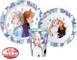 Lasten astiasto Disney Frozen Ice Magic hinta ja tiedot | Astiat | hobbyhall.fi