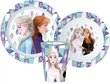 Lasten astiasto Disney Frozen Ice Magic hinta ja tiedot | Astiat | hobbyhall.fi