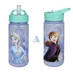 Disney Frozen juomapullo 500ml hinta ja tiedot | Juomapullot | hobbyhall.fi