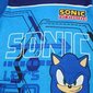 T-paita ja shortsit Sonic the Hedgehog hinta ja tiedot | Poikien kylpytakit ja pyjamat | hobbyhall.fi