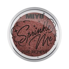 Luomiväri Sprinkle Me! Miyo, 04 Kantajauhe,1 g hinta ja tiedot | Miyo Hajuvedet ja kosmetiikka | hobbyhall.fi