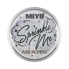 Luomiväri Sprinkle Me! Pure Pigment Miyo, 07, 2 g hinta ja tiedot | Miyo Hajuvedet ja kosmetiikka | hobbyhall.fi