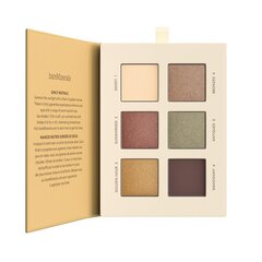 bareMinerals Mineralist Luonnonvaraisen Valon Luomiväripaletti, 7.8g hinta ja tiedot | Silmämeikit | hobbyhall.fi