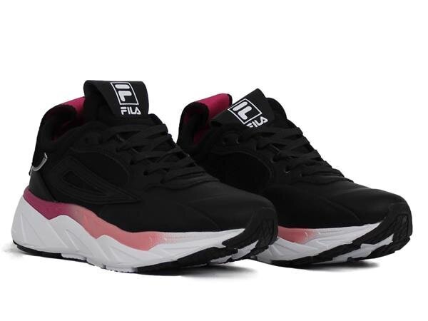 Amore f fila naiset black ffw007783054 hinta ja tiedot | Naisten urheilu- ja vapaa-ajan kengät | hobbyhall.fi