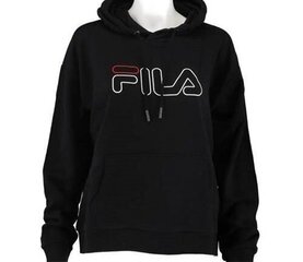 Larkin hoody w fila naiset black 683502002 hinta ja tiedot | Naisten hupparit, collegepaidat ja villapaidat | hobbyhall.fi