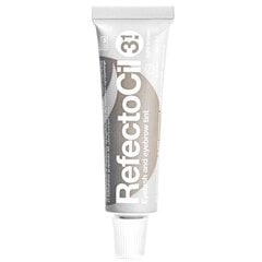 refectocil gel henna 3.1, vaalean ruskea hinta ja tiedot | Kulmavärit ja kulmakynät | hobbyhall.fi